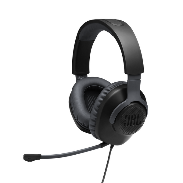 Gaming headphones JBL Quantum 100 Black