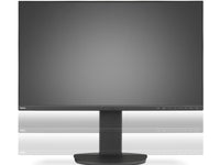 Монитор NEC MultiSync EA271F, AH-IPS, 27 inch, Wide, Full HD, DisplayPort, HDMI, DVI-D, D-sub, Черен