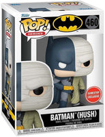 Фигурка Funko Pop! Heroes: DC Comics - Batman (Hush) #460