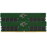 Памет Kingston 32GB(2x16GB) DDR5 PC5-38400 4800MHz CL40 KVR48U40BS8K2-32