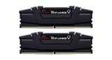 Памет G.SKILL Ripjaws V Black 32GB(2x16GB) DDR4 PC4-28800 3600MHz CL18 F4-3600C18D-32GVK