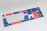 Mechanical Keyboard Caps Ducky Bon Voyage 108-Keycap Set PBT Double-Shot Us Layout