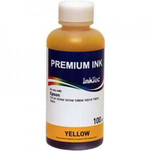 Inktec ink bottle for Canon PGI-1200/1300/1400/1500/2500, MB2020 / 5020/5070 / IB4020, Yellow, 100 ml