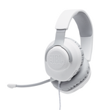 Gaming headphones JBL Quantum 100 White