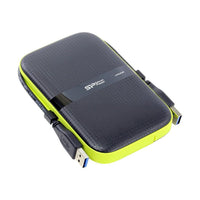 External Hard Drive Silicon Power Armor A60, 2.5 ", 1TB, USB3.2 Gen 1 Shock-resistant