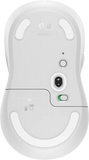 Безжична Мишка Logitech Signature M650 L - Off-white, USB