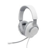 Gaming headphones JBL Quantum 100 White