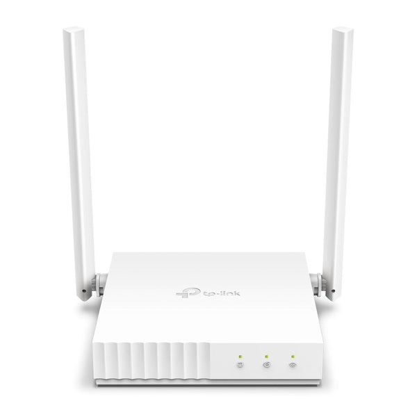 Безжичен рутер TP-LINK TL-WR844N, 2.4 GHz, 300Mbps, 10/100