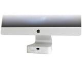 RAIN DESIGN MBASE monitor stand for 27 "IMAC, silver