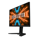 Геймърски Монитор Gigabyte M32U, 31.5" SS IPS UHD 3840x2160, 144Hz, 1ms, HDR 400, KVM, FreeSync Premium Pro