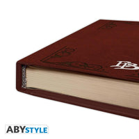 Тефтер ABYSTYLE THE HOBBIT Premium Bilbo Baggins, A5, 180 листа