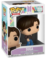 Фигурка Funko POP! Rocks BTS: Dynamite - Suga #220