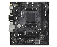 Дънна платка ASRock A520M-H, Socket AM4, mATX, 2xDDR4, M.2 NVMe