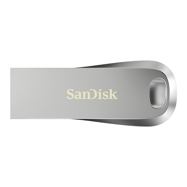 SanDisk Ultra Luxe USB Memory, USB 3.1 Gen 1, 32GB, Silver