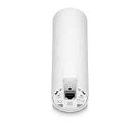 Access Point Ubiqity U6-Mesh, 2.4/5 GHz, 573.5 - 4800Mbps, 4x4MIMO, PoE, Бял