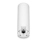 Access Point Ubiqity U6-Mesh, 2.4/5 GHz, 573.5 - 4800Mbps, 4x4MIMO, PoE, Бял