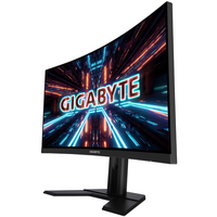 Геймърски Монитор Gigabyte G27QC-A-EK, VA 2560 x 1440 , Curved 1500R, 165Hz, 1ms