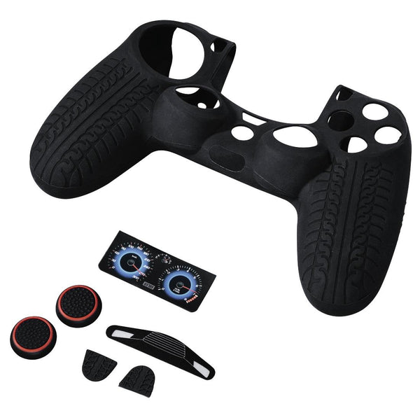 Accessories Kit Hama Racing Set, 7In1 for PS4 / Slim / Pro DualShock 4 Controllers