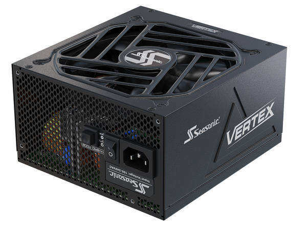 Захранващ блок Seasonic VERTEX PX-750W, 750W, 80+ Platinum, ATX 3.0, Fully Modular