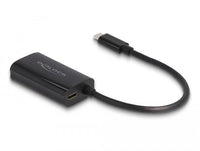 Мрежова карта Delock 61026 USB-C - RJ45, USB 3.2 Gen 1 RTL8153B, Gigabit Ethernet, PD 3.0