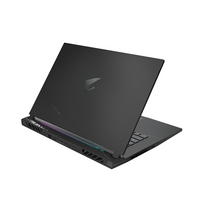 Лаптоп GIGABYTE AORUS 17 BSF Intel Core i7-13700H, 17.3 QHD IPS 240Hz, 2x8GB DDR5, 1TB SSD Gen4, nVIdia RTX 4070 8GB GDDR6, Windows 11 Home