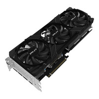 Видео карта PNY GeForce RTX 4070 TI SUPER VERTO 16GB OC GDDR6X