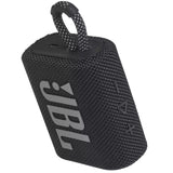 Блутут колонка JBL GO 3 Черен