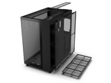 Кутия NZXT H9 Elite Matte Black - Middle Tower