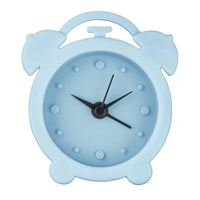 Silicone clock Hama mini, alarm, different colors