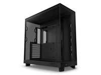 Кутия NZXT H6 Flow RGB Matte Black - Middle Tower