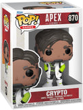 Фигурка Funko POP Games, Apex Legends, Crypto, #870