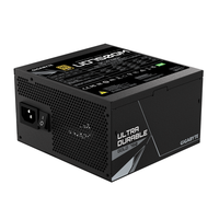 Захранващ блок Gigabyte UD750GM, 750W, 80+ GOLD, Modular