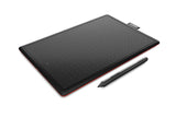 Graphic tablet One by Wacom Medium, Black