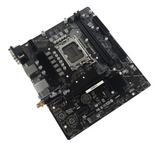 Дънна платка BIOSTAR B760MX2-E DDR5, Socket 1700, mATX