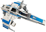 LEGO Star Wars - New Republic E-Wing vs. Shin Hati’s Starfighter - 75364