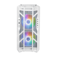 Кутия Cooler Master HAF 700 Mesh White ARGB