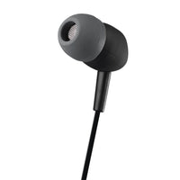 Слушалки с микрофон HAMA Sea, USB-C, In-Ear, Черен