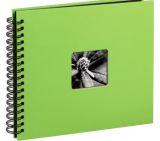 Hama Fine art album, 36 x 32 cm for 300 photos, green