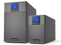 UPS POWERWALKER VFI 1500 CT IoT PF1 1500VA / 1500 W, On-Line - Stay Connected Cloud!