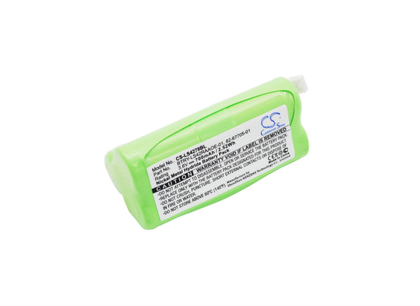 Батерия за баркод скенер LS4278 SYMBOL  LiIon 3.7V 700mAh Cameron Sino