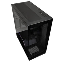 Кутия Phanteks NV5 Tempered Glass D-ARGB Full-Tower, Satin Black