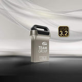 USB памет Team Group C162 128GB USB 3.1, Златен