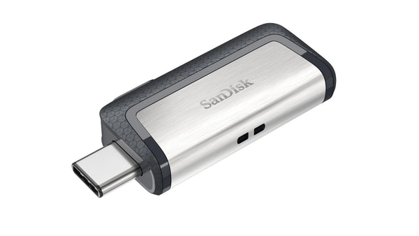 SanDisk Ultra Dual Drive USB Memory Device USB 3.0/ Type-C, 32GB