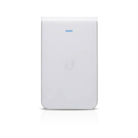 Access Point Ubiqity UniFi Inwall, 2.4/5 GHz, 300 - 1733Mbps, 4x4MIMO, PoE, Бял