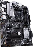 Дънна платка ASUS PRIME B550-PLUS socket AM4, 4xDDR4, Aura Sync, PCIe 4.0, Dual M.2