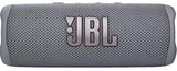 Блутут колонка JBL FLIP 6 Сив