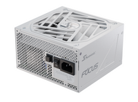 Захранващ блок SEASONIC FOCUS GX-1000 1000W, White 80+ Gold PCIe 5.0, Fully Modular