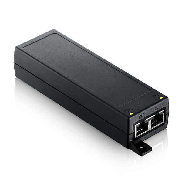 Инжектор ZyXEL POE12-30W PoE, Gigabit, 30W