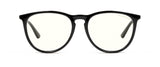 Геймърски очила GUNNAR Menlo Onyx, Clear, Черен