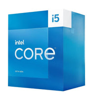 Процесор Intel Raptor Lake Core i5-13400, 6P+4E Cores, 16 Threads (2.50 GHz Up to 4.60 GHz, 20MB, LGA1700), 65W, BOX